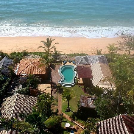 Pousada San Antonio Praia Caraíva 外观 照片