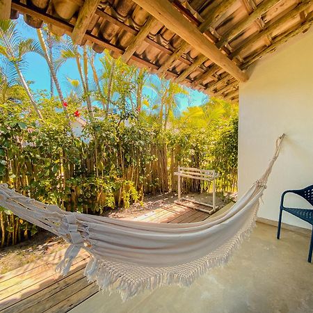 Pousada San Antonio Praia Caraíva 外观 照片