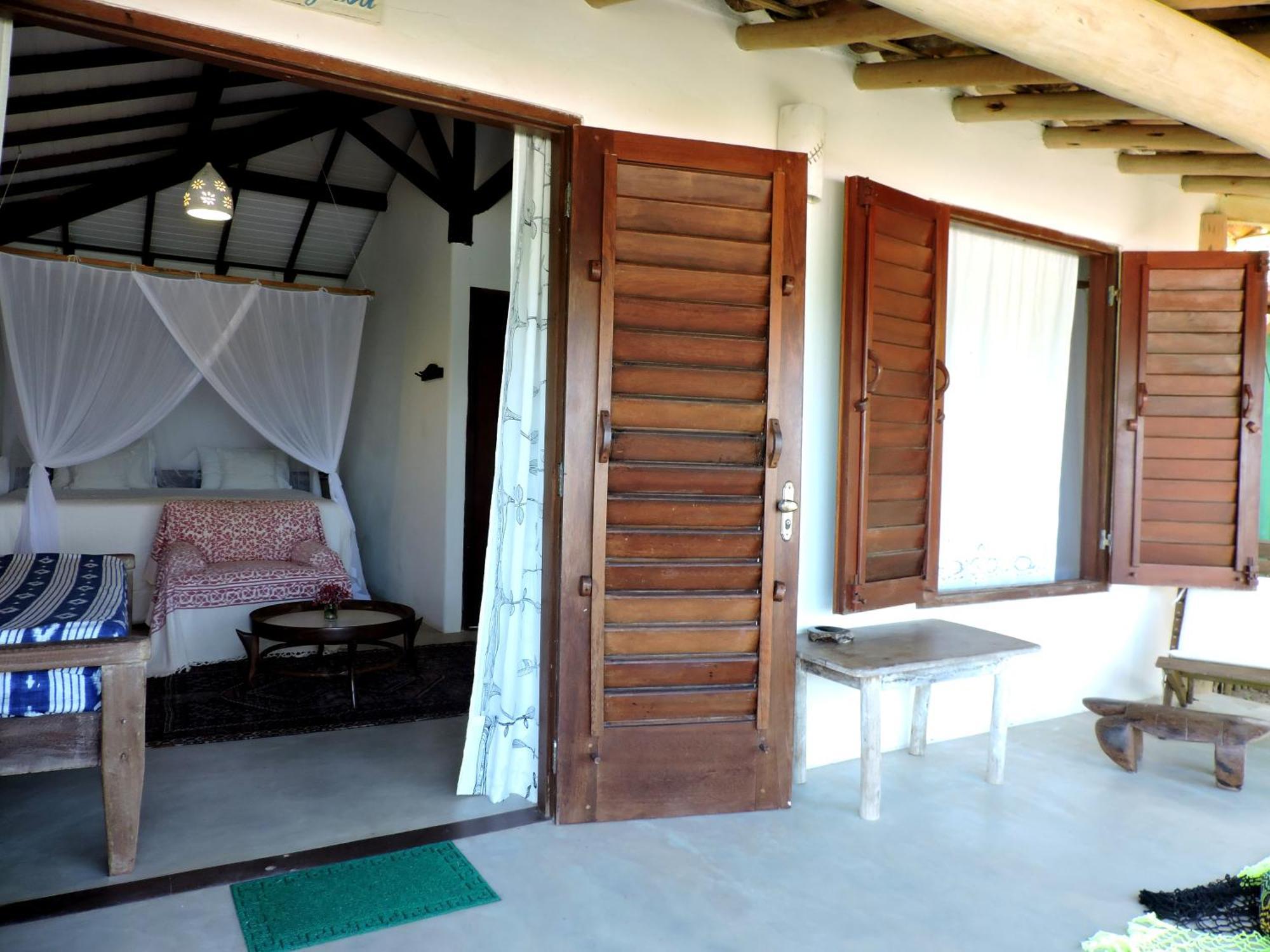 Pousada San Antonio Praia Caraíva 客房 照片