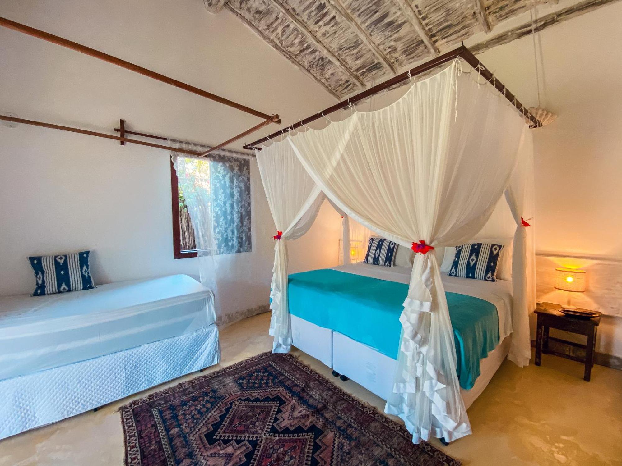 Pousada San Antonio Praia Caraíva 外观 照片
