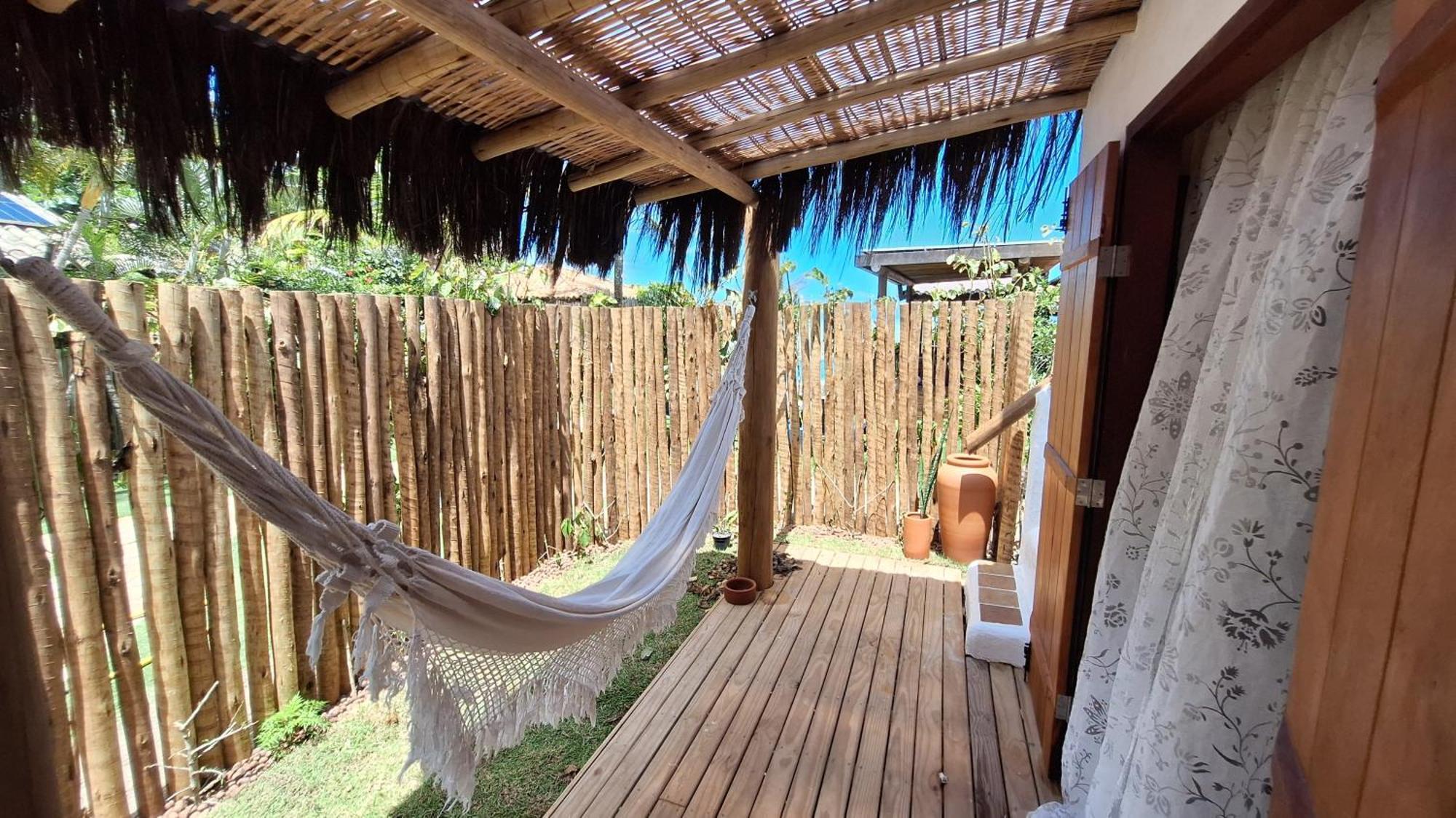 Pousada San Antonio Praia Caraíva 外观 照片