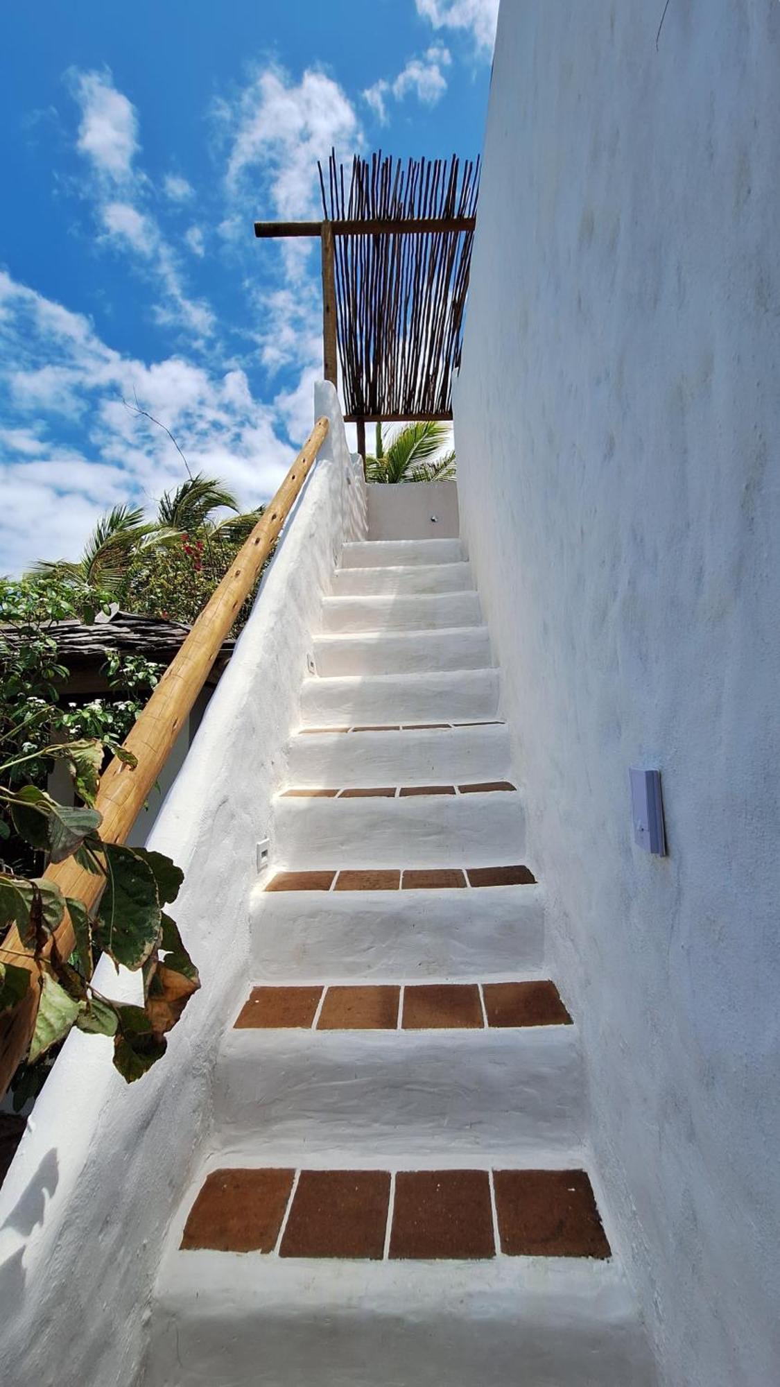 Pousada San Antonio Praia Caraíva 外观 照片