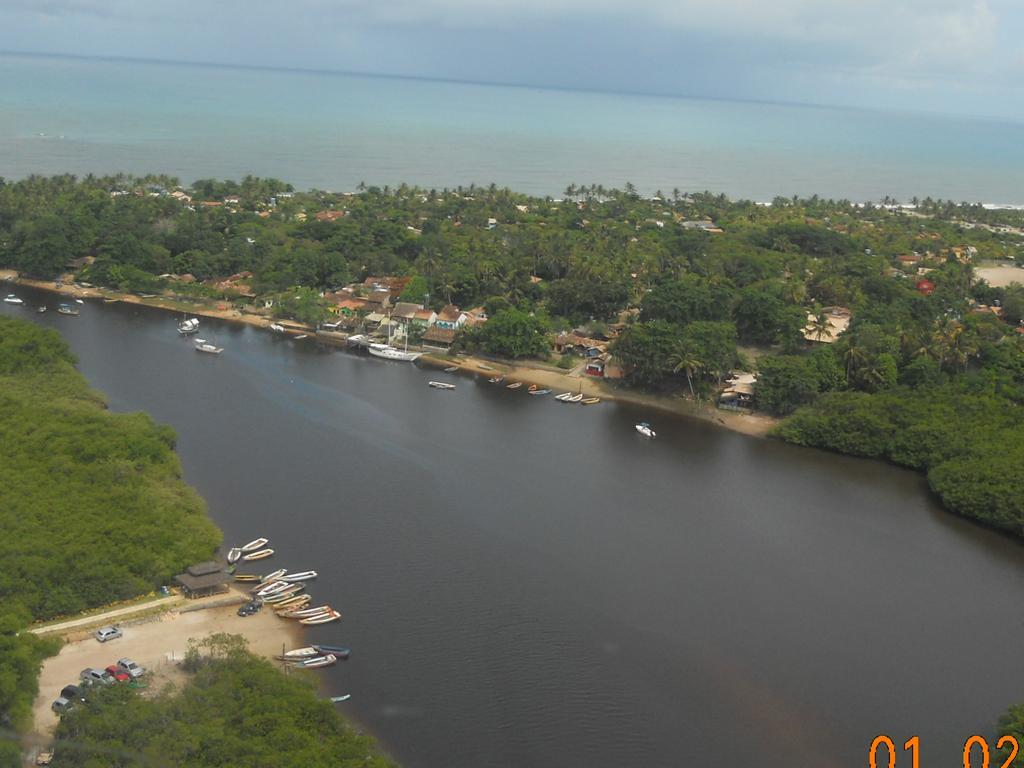 Pousada San Antonio Praia Caraíva 外观 照片