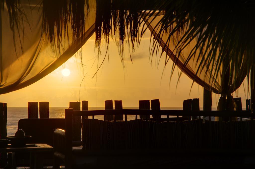 Pousada San Antonio Praia Caraíva 外观 照片