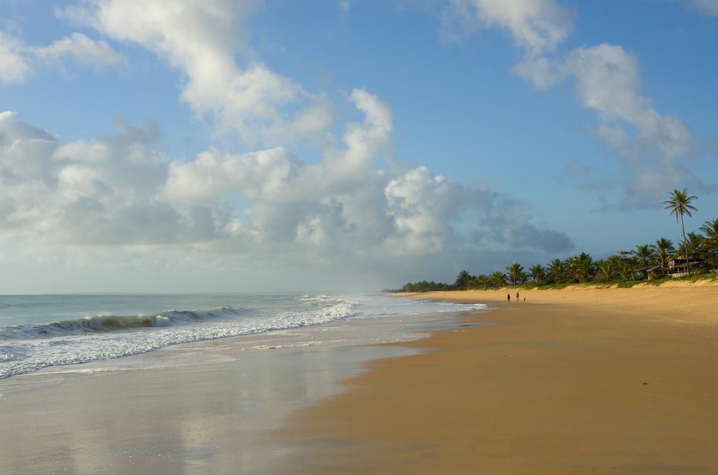 Pousada San Antonio Praia Caraíva 外观 照片