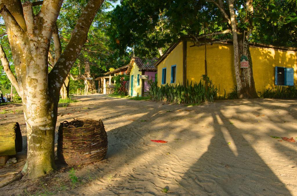 Pousada San Antonio Praia Caraíva 外观 照片