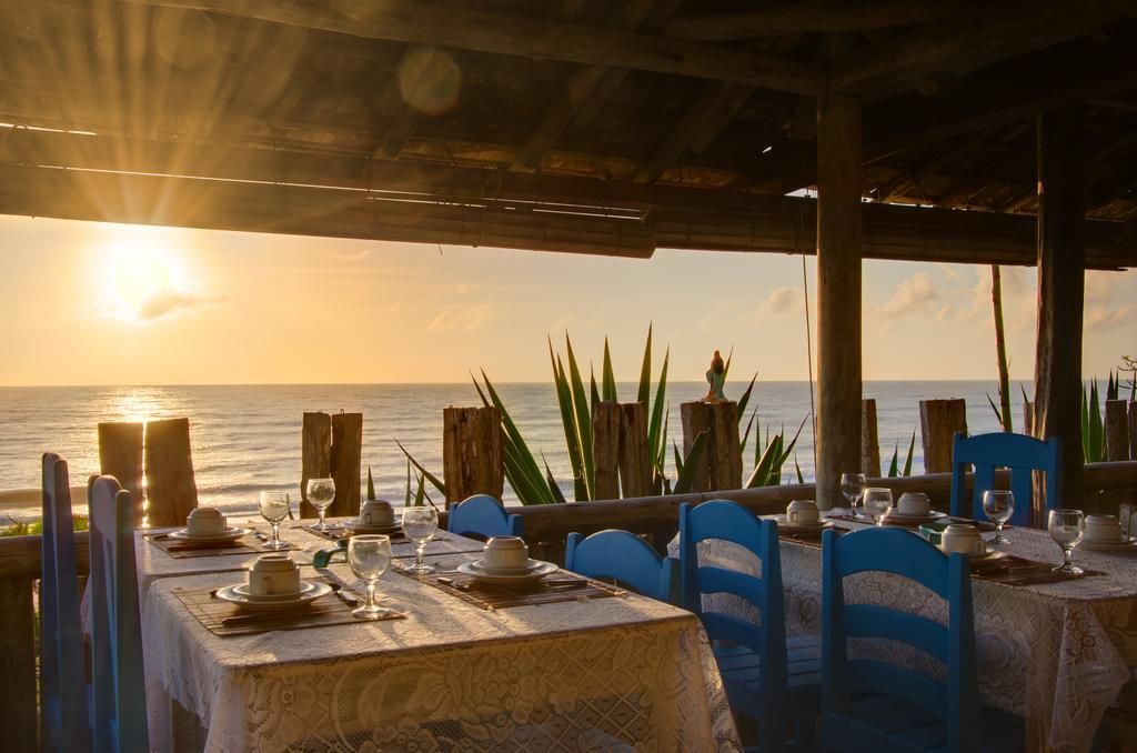 Pousada San Antonio Praia Caraíva 外观 照片