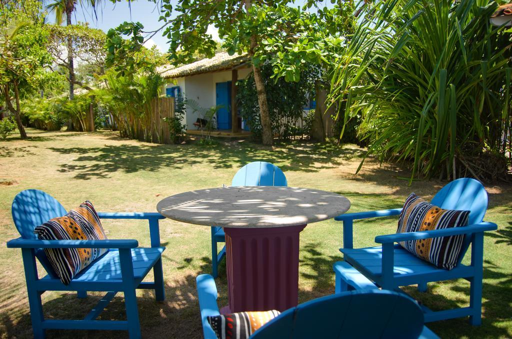 Pousada San Antonio Praia Caraíva 外观 照片