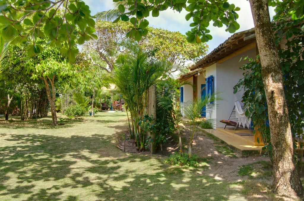 Pousada San Antonio Praia Caraíva 外观 照片