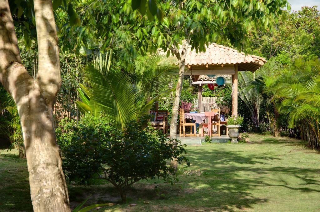 Pousada San Antonio Praia Caraíva 外观 照片