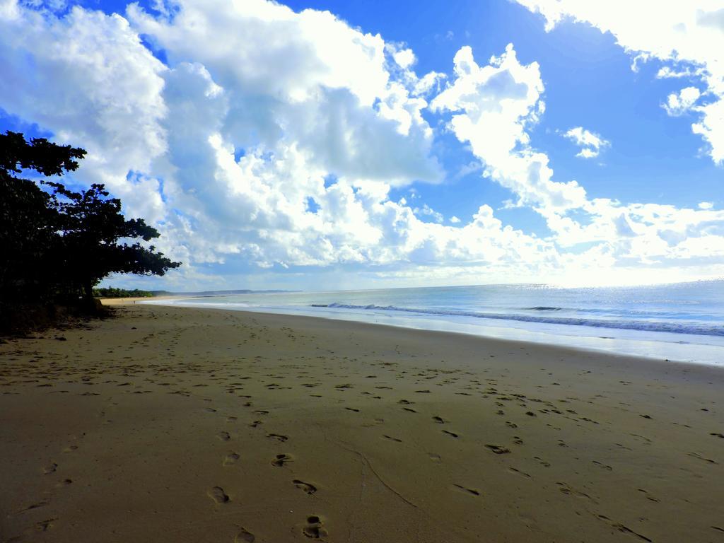 Pousada San Antonio Praia Caraíva 外观 照片