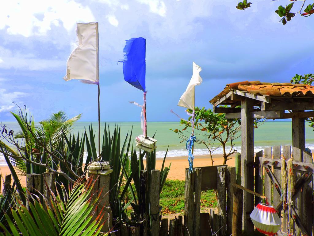 Pousada San Antonio Praia Caraíva 外观 照片