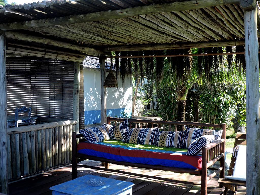 Pousada San Antonio Praia Caraíva 外观 照片