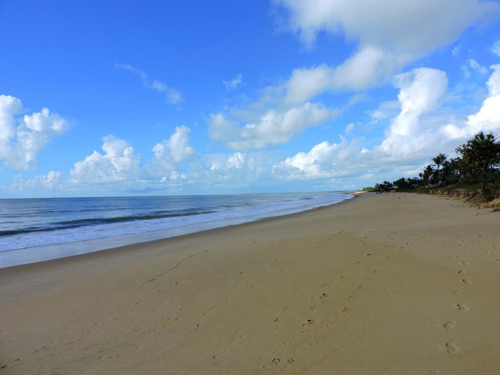 Pousada San Antonio Praia Caraíva 外观 照片