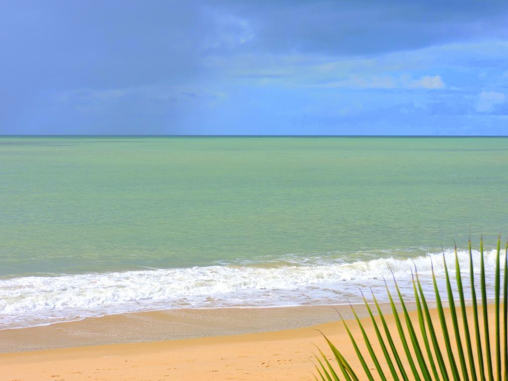 Pousada San Antonio Praia Caraíva 外观 照片