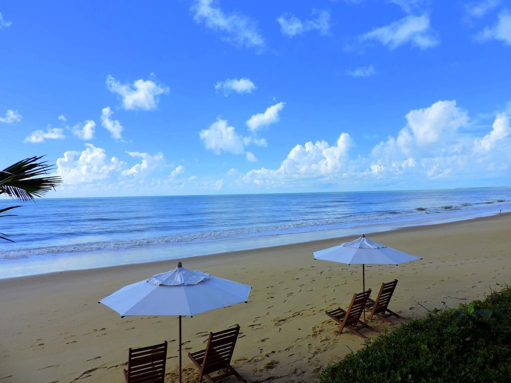 Pousada San Antonio Praia Caraíva 外观 照片