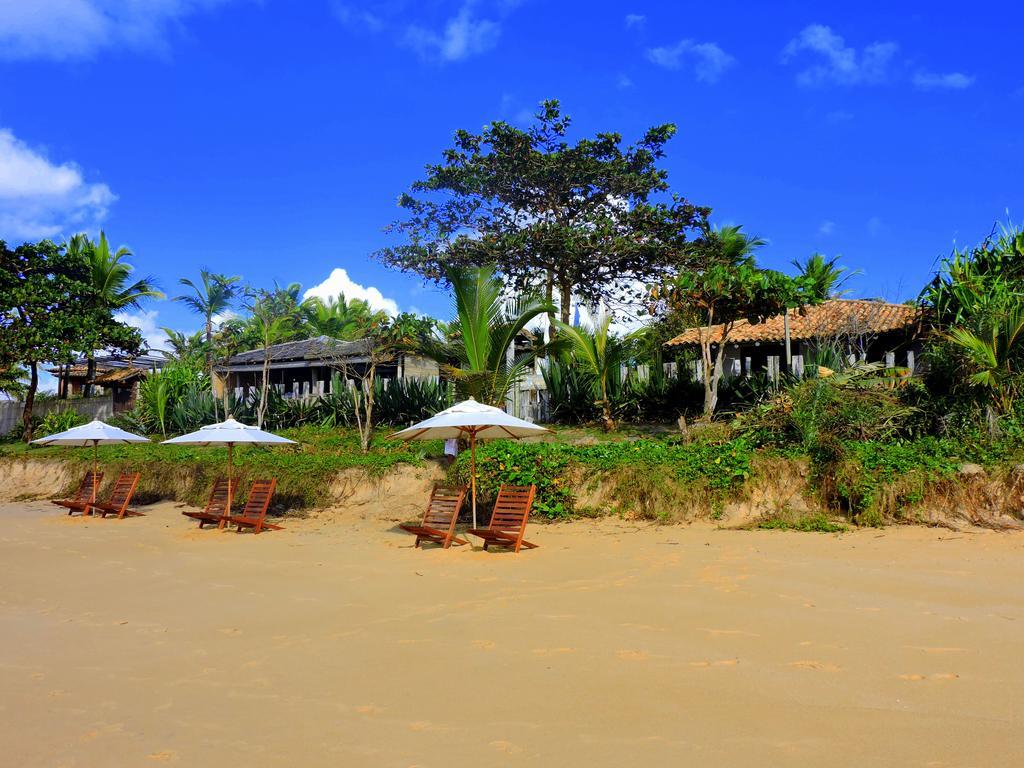 Pousada San Antonio Praia Caraíva 外观 照片