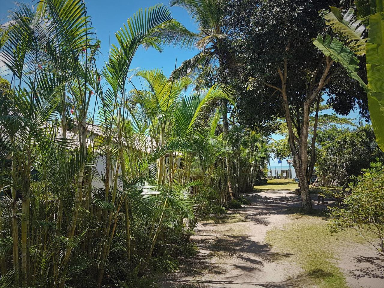 Pousada San Antonio Praia Caraíva 外观 照片