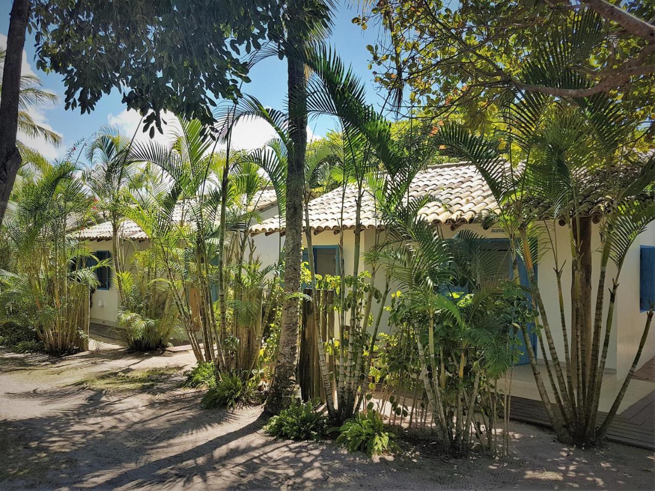 Pousada San Antonio Praia Caraíva 外观 照片