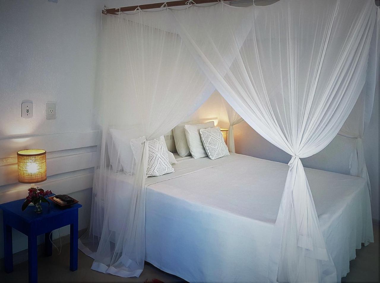 Pousada San Antonio Praia Caraíva 外观 照片