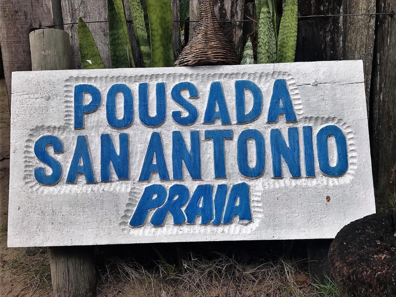 Pousada San Antonio Praia Caraíva 外观 照片
