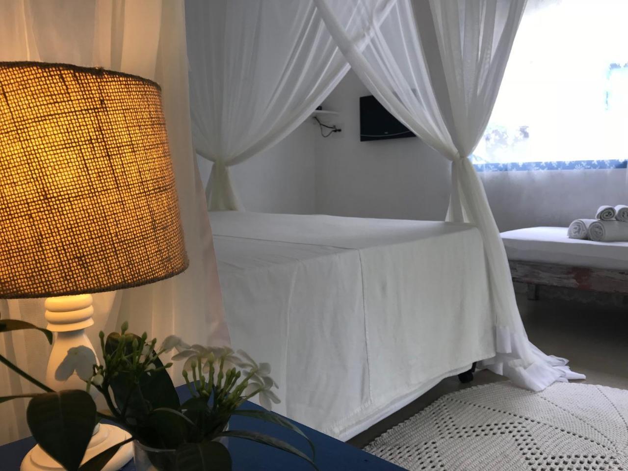 Pousada San Antonio Praia Caraíva 外观 照片