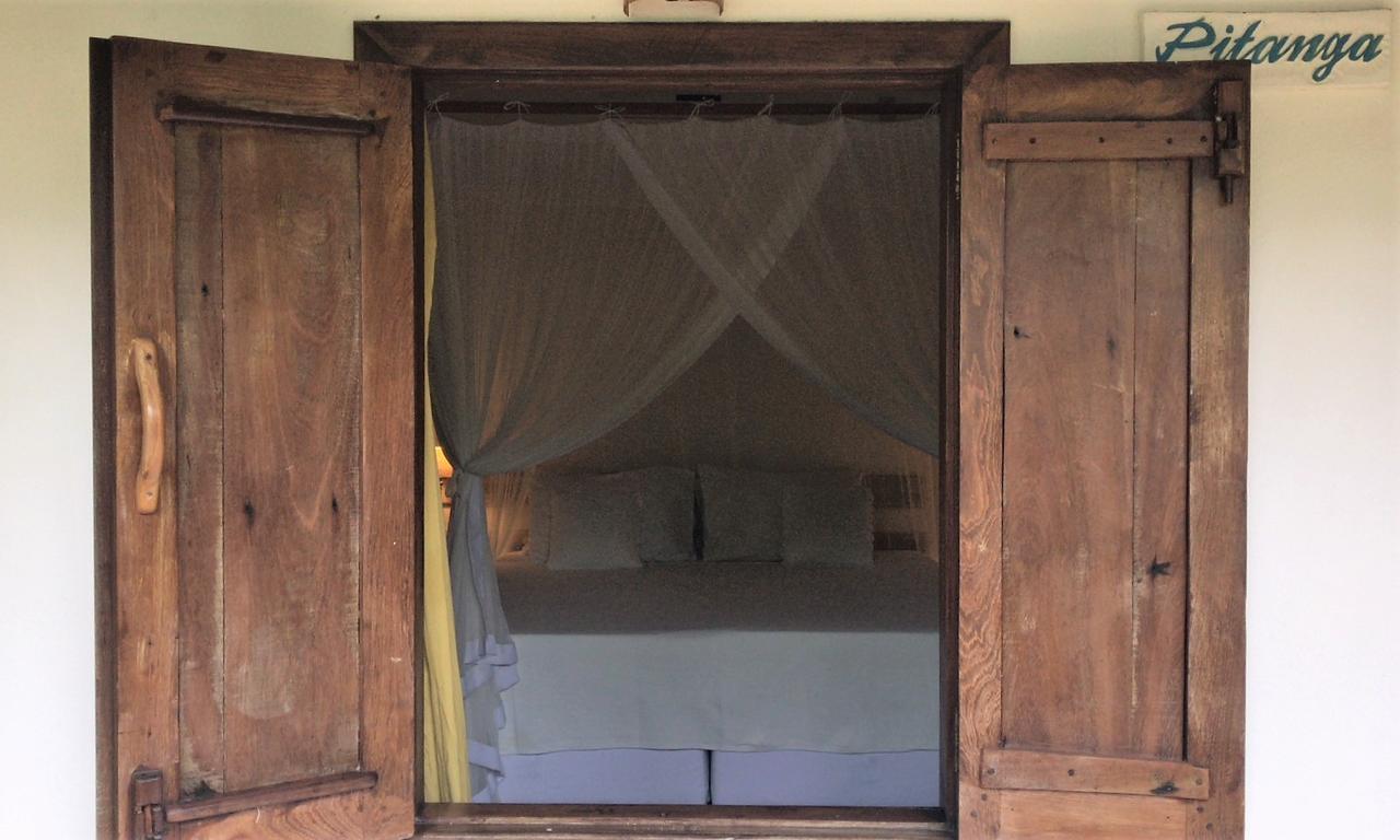 Pousada San Antonio Praia Caraíva 外观 照片