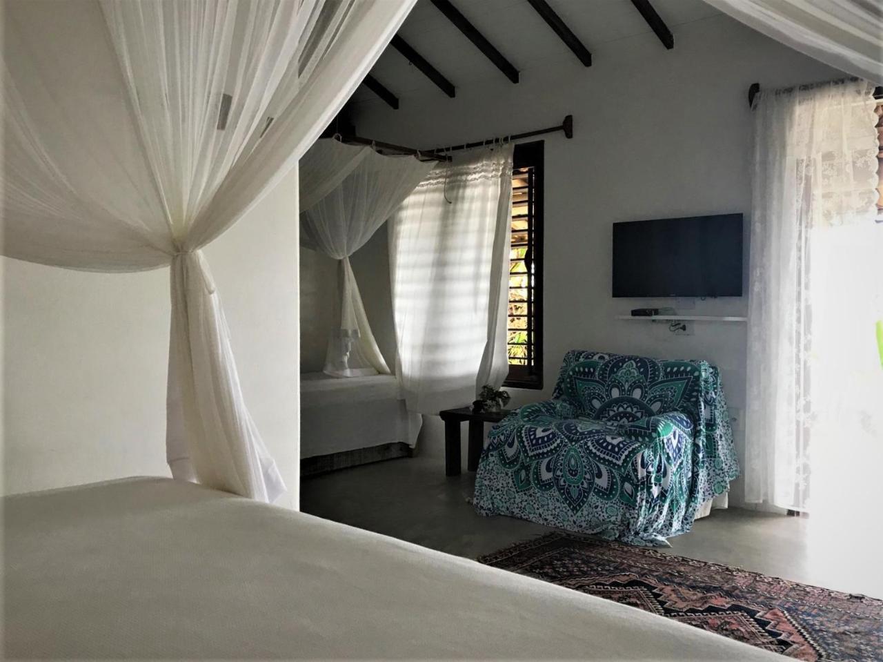 Pousada San Antonio Praia Caraíva 外观 照片