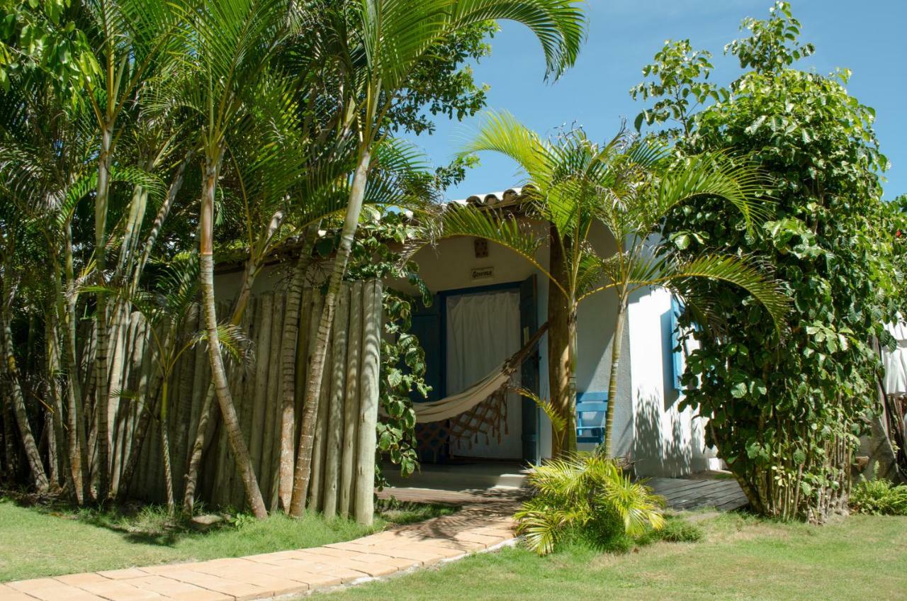 Pousada San Antonio Praia Caraíva 外观 照片