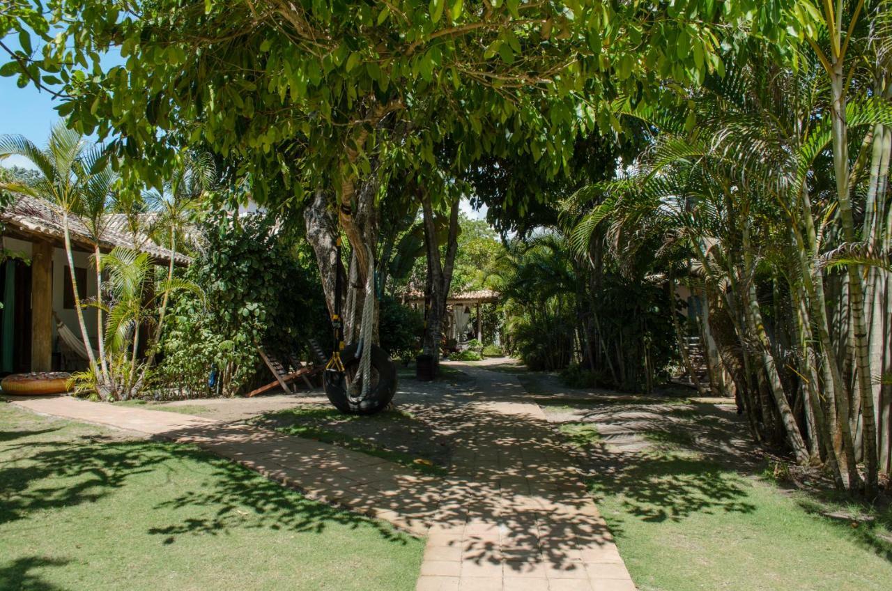 Pousada San Antonio Praia Caraíva 外观 照片