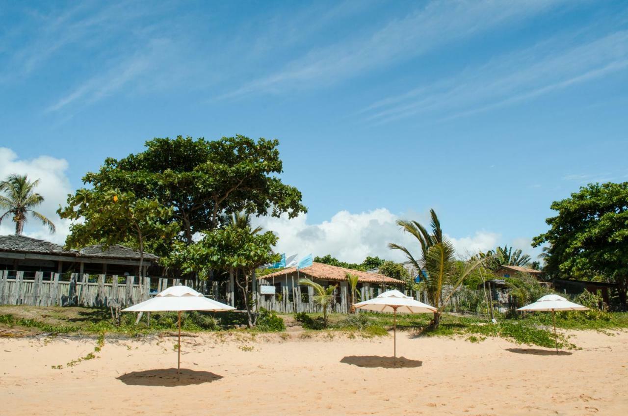 Pousada San Antonio Praia Caraíva 外观 照片