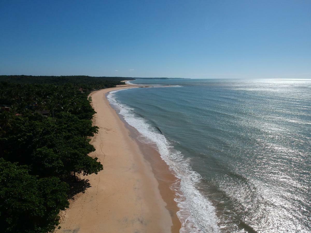 Pousada San Antonio Praia Caraíva 外观 照片